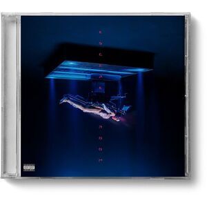 Teyana Taylor - Escape Room  CD